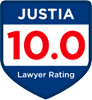 Justia Rating Badge