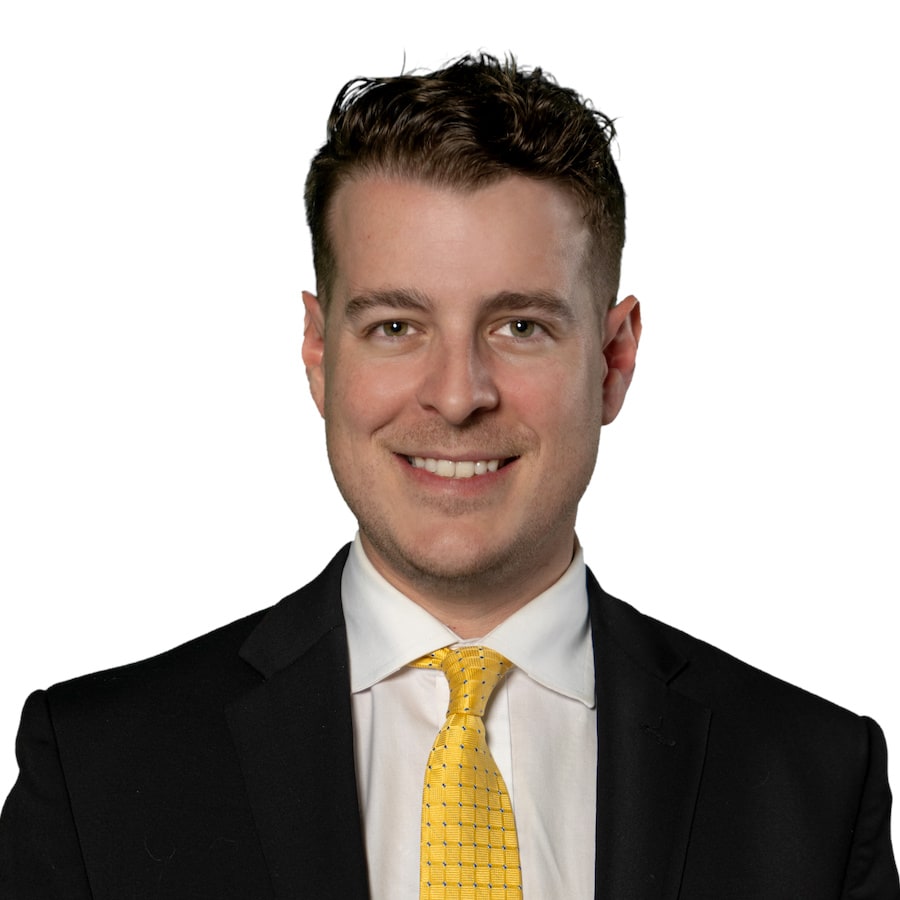 Photo of attorney John Grover Hutchens, III